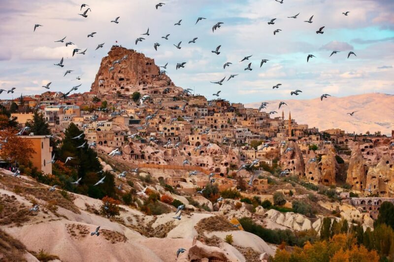 Cappadocia: Full Day Red Tour With Profesional English Guide - Avanos: Pottery and Local Craftsmanship