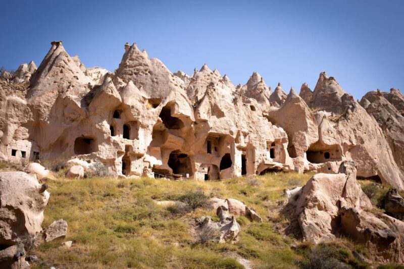 Cappadocia: Full Day Red Tour With Profesional English Guide - The Practicalities: What You Need to Know