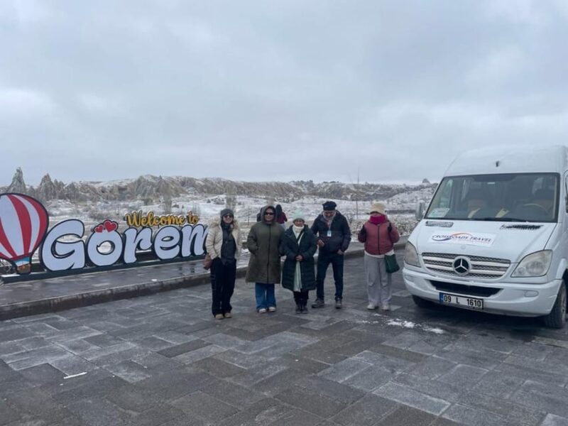 Cappadocia: Full Day Red Tour With Profesional English Guide - Authentic Experiences and Cultural Insights