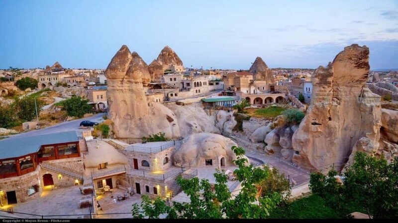 Cappadocia: Full-Day Small Group Guided Tour with Lunch - Exploring the Heart of Cappadocia in a Day