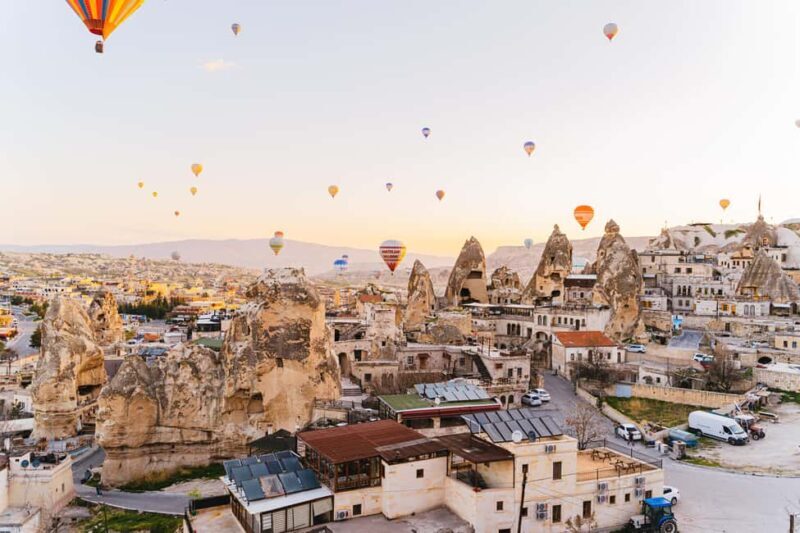 Cappadocia: Full-Day Small Group Guided Tour with Lunch - Art, Stones, and Quirky Stories