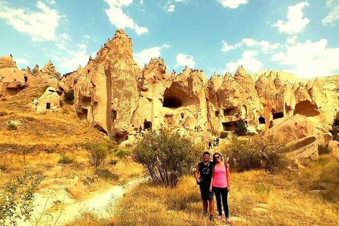 Cappadocia: Full-Day Small Group Tour with Lunch & Tickets - In-Depth Review of the Cappadocia Small Group Tour