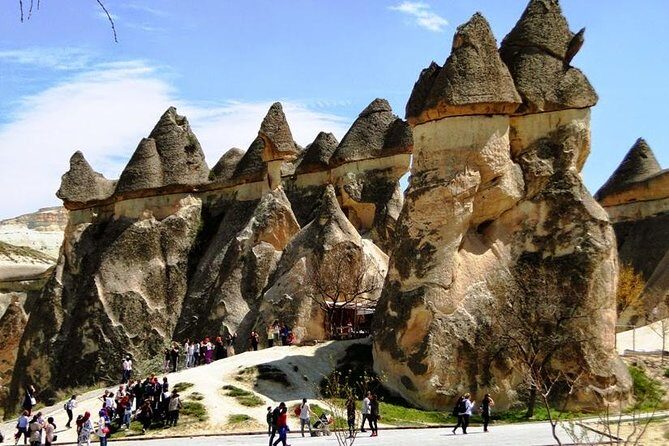 Cappadocia Full-Day Tour from Istanbul: Goreme Open-Air Museum, Pigeon Valley - Who Will Appreciate This Tour?