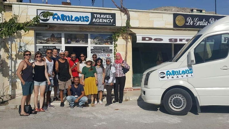 Cappadocia: Full-Day Tour with Pottery Workshop & Lunch - A Detailed Look at the Full-Day Cappadocia Tour