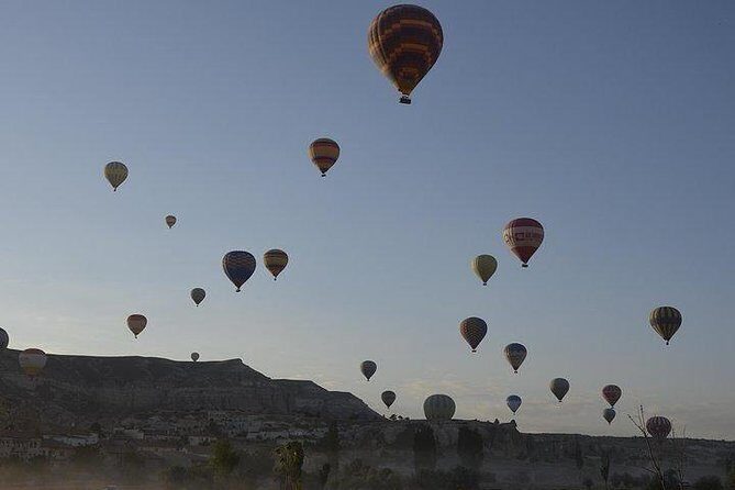 Cappadocia Goreme Balloon Tour - The Logistics and Group Dynamics