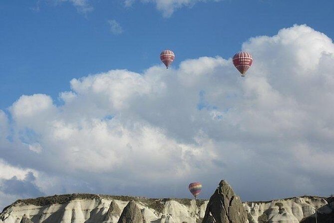 Cappadocia Goreme Balloon Tour - What to Expect During the Itinerary