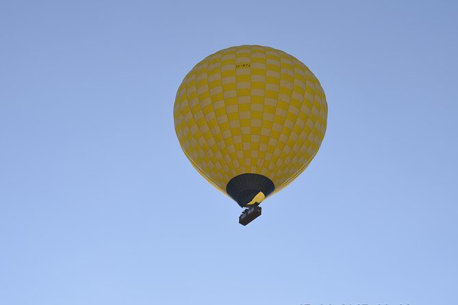 Cappadocia Goreme Balloon Tour - The Sum Up