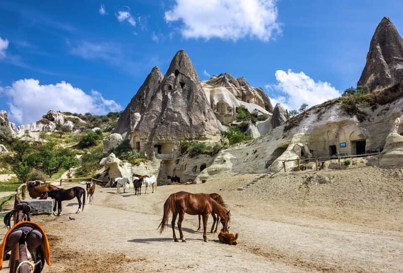 Cappadocia: Göreme Horse Riding, Fairy Chimneys w/Transfer - A Deep Dive into the Experience