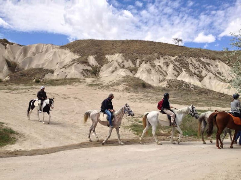 Cappadocia: Göreme Horse Riding, Fairy Chimneys w/Transfer - Frequently Asked Questions