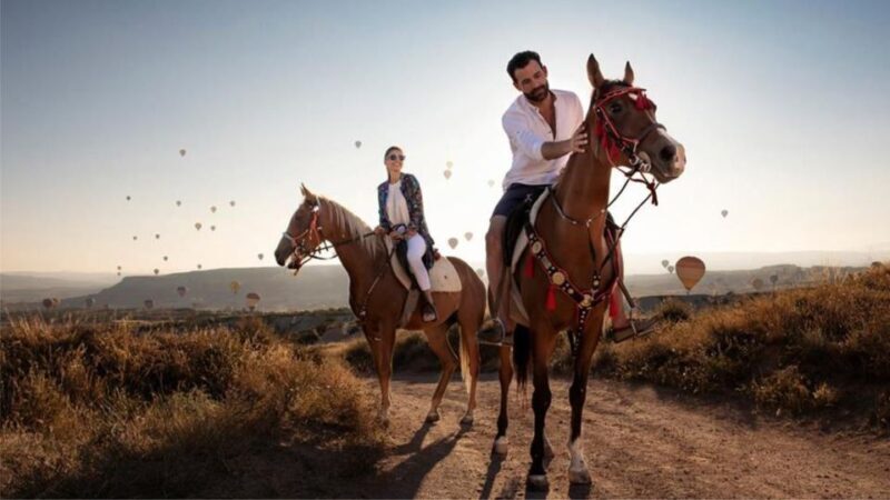 Cappadocia Göreme Horse Riding Tour 1 or 2 Hours - What Do the Reviews Say?