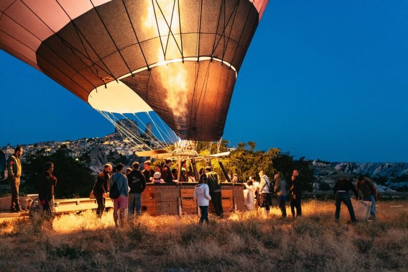 Cappadocia: Goreme Hot Air Balloon Flight at Sunrise - The Descent and Post-Flight Celebrations