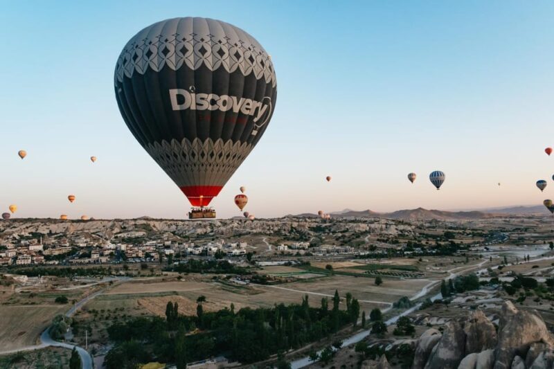 Cappadocia: Goreme Hot Air Balloon Flight at Sunrise - What We Love