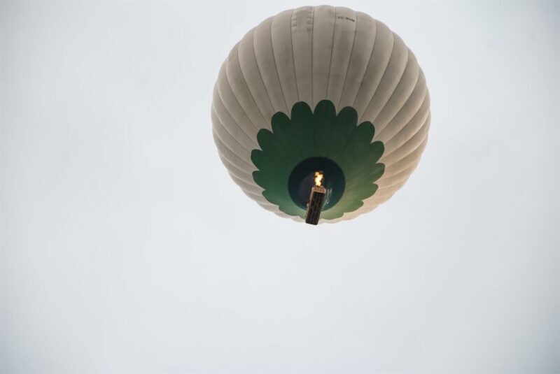 Cappadocia: Goreme Hot Air Balloon Flight at Sunrise - Possible Drawbacks