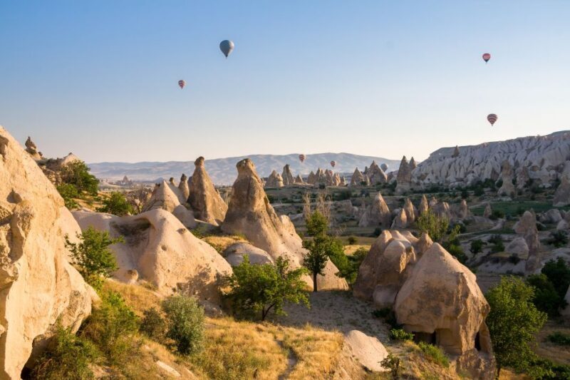 Cappadocia: Goreme Open Air Museum Guided Walking Tour - An In-Depth Look at the Goreme Open Air Museum Guided Walking Tour