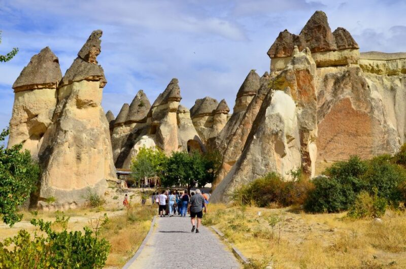 Cappadocia: Goreme Open Air Museum Guided Walking Tour - Considering the Value