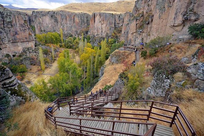 Cappadocia Green Discovery - A Detailed Look at the Cappadocia Green Discovery Tour