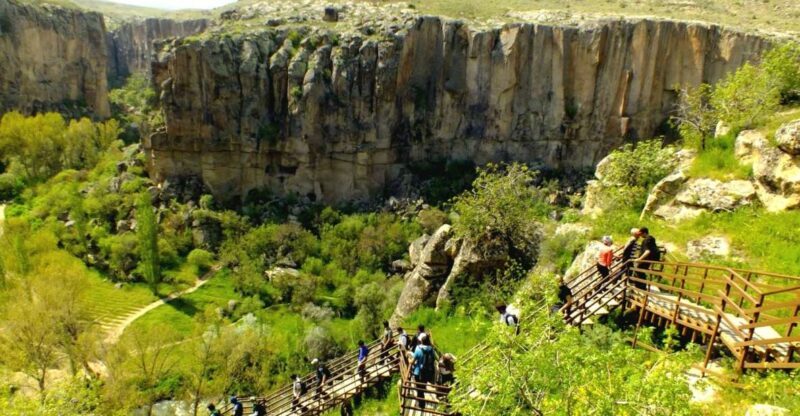Cappadocia green tour - An In-Depth Look at the Cappadocia Green Tour