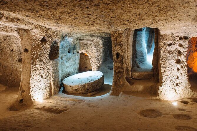Cappadocia Green Tour - Who Should Consider This Tour?