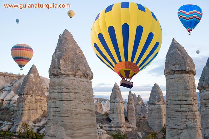 Cappadocia Green Tour - The Sum Up