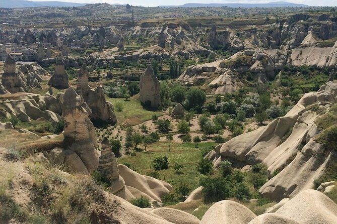 Cappadocia Green Tour - Key Points