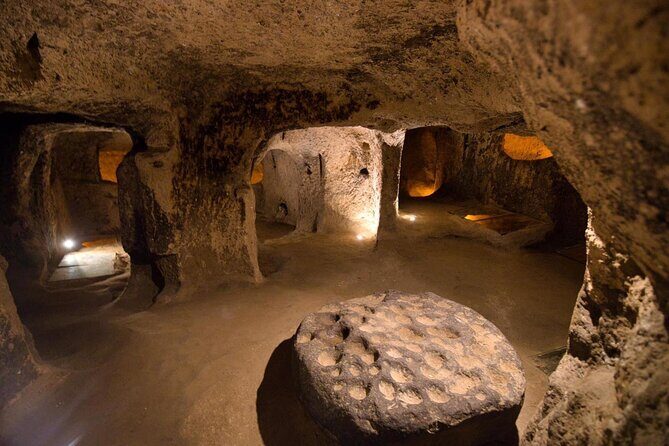 Cappadocia Green Tour - Cappadocia Green Tour: A Full-Day Immersive Experience