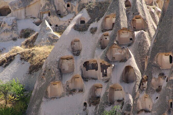 Cappadocia Green Tour - Frequently Asked Questions
