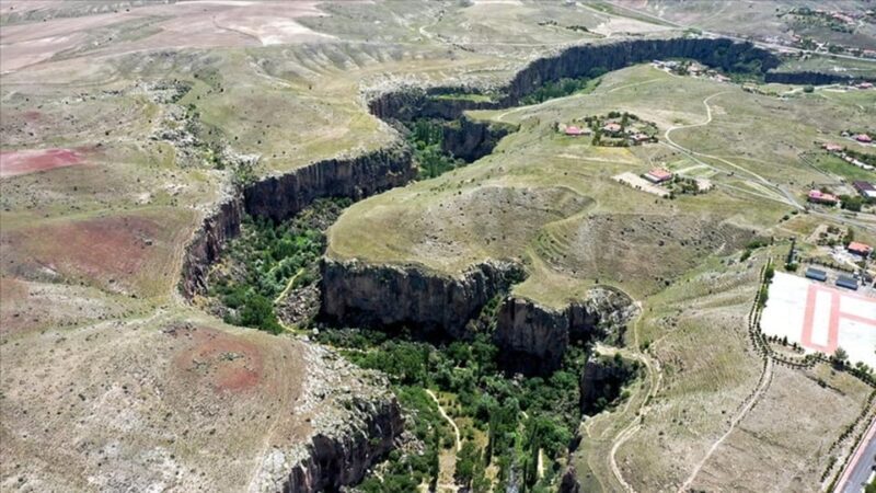 Cappadocia Green Tour - A detailed look at the Cappadocia Green Tour