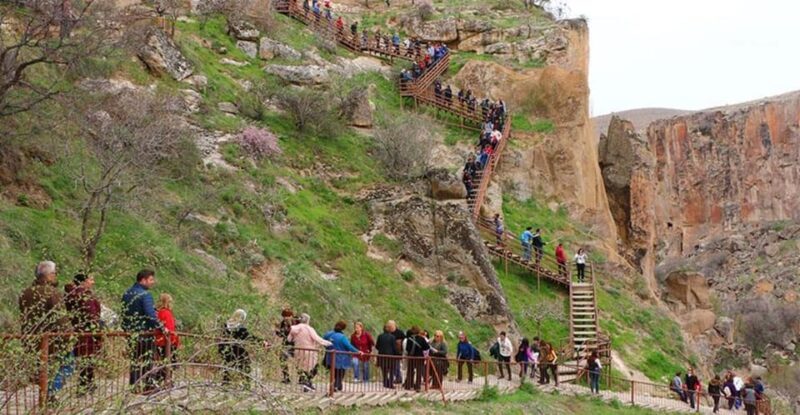 Cappadocia Green Tour - Who is this tour best suited for?