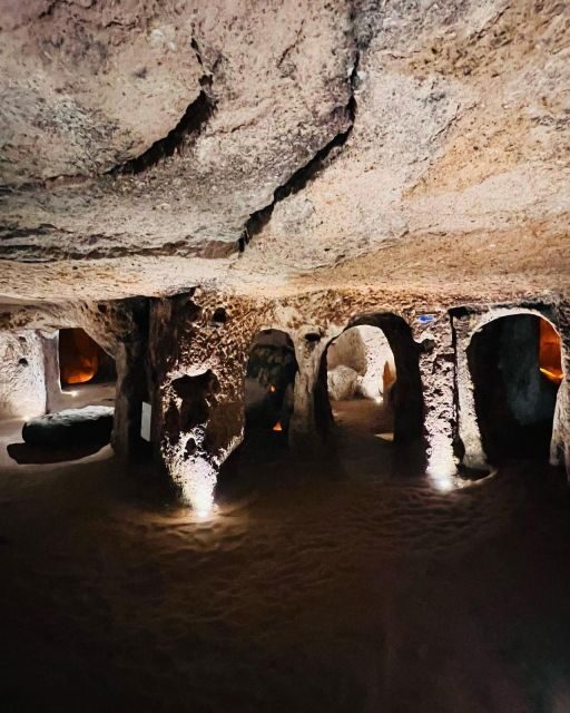 Cappadocia Green Tour - Cappadocia Green Tour: A Deep Dive into the Heart of Central Anatolia