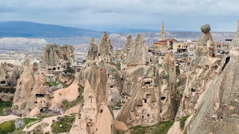 Cappadocia Green Tour - The Value of the Green Tour