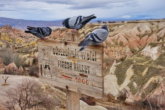cappadocia green tour - Who Would Love This Tour?
