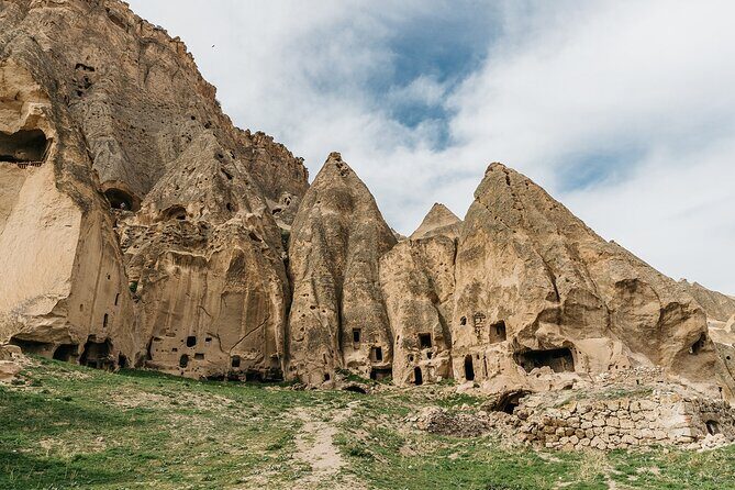 Cappadocia Green Tour: All-Inclusive, Guided, Lunch & Tickets - Key Points