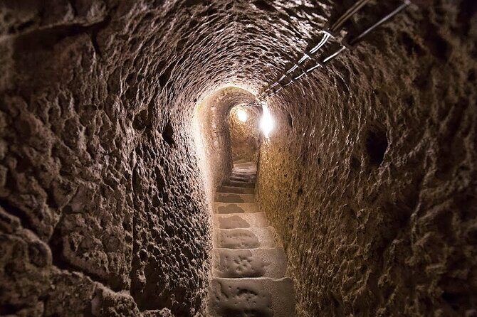 Cappadocia Green Tour: All-Inclusive, Guided, Lunch & Tickets - Why Choose the Green Tour?