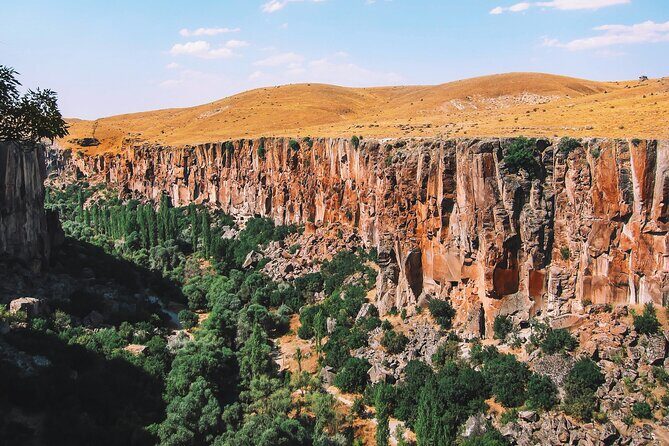 Cappadocia Green Tour: All-Inclusive, Guided, Lunch & Tickets - FAQ