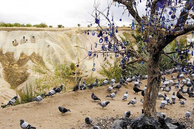Cappadocia: Green Tour and Sunrise Balloon Tour - Who Is This Tour Best For?