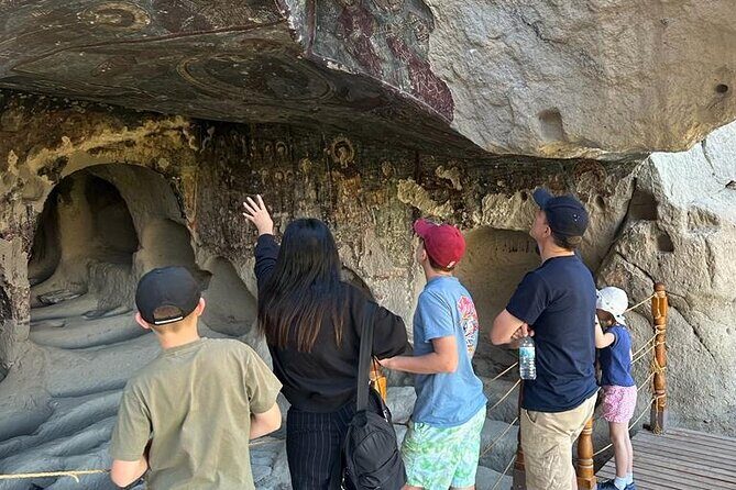 Cappadocia Green Tour By Private Mercedes Car + Expert Tour Guide - Exploring Cappadocias Highlights with a Personal Touch