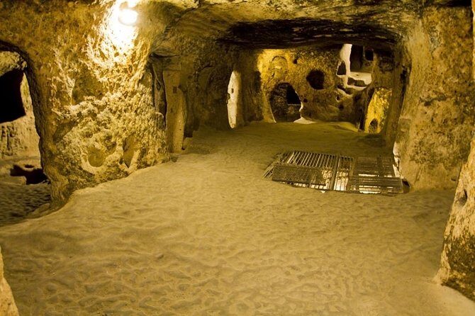 Cappadocia Green Tour - An In-Depth Look at the Cappadocia Green Tour