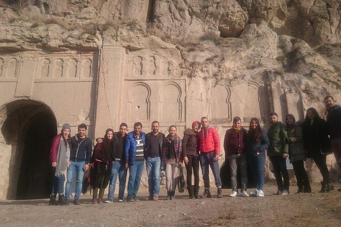 Cappadocia Green Tour - Who Should Book This Tour?