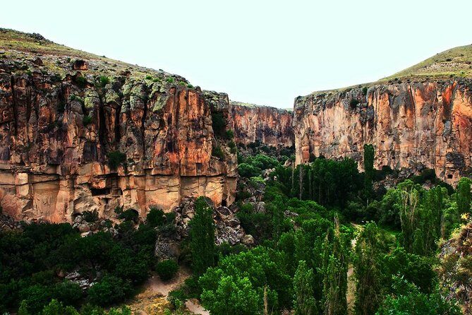 Cappadocia Green Tour - FAQs