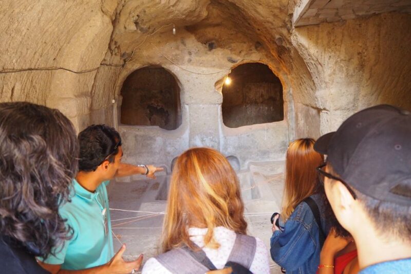 Cappadocia: Green Tour - Ihlara Valley & Underground City - Why This Tour Works