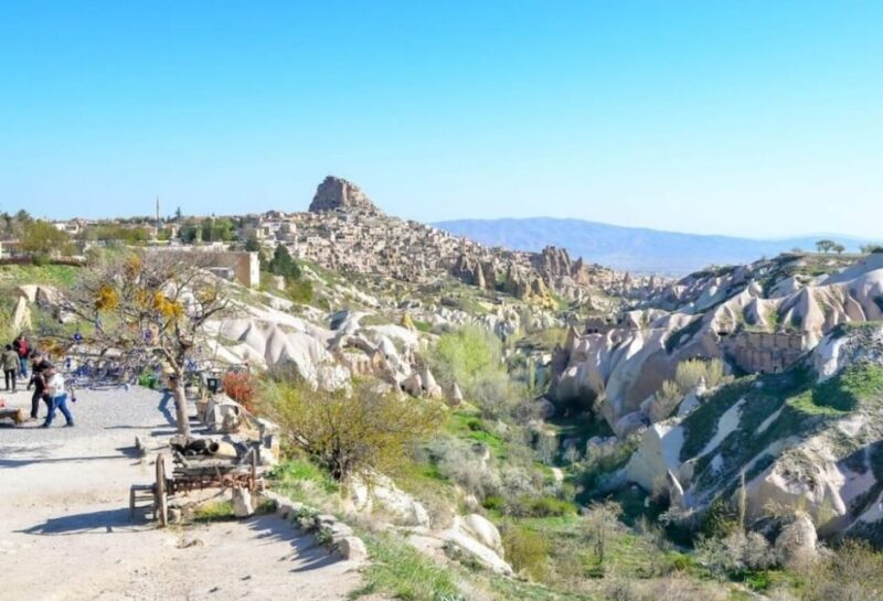 Cappadocia Green Tour (Includes lunch and museum tickets) - An In-Depth Look at the Cappadocia Green Tour