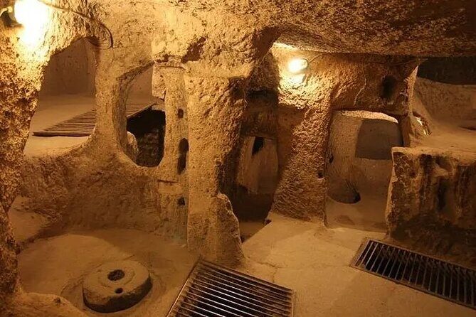 Cappadocia Green Tour (Small Group) - A Deep Dive into the Green Tour Experience