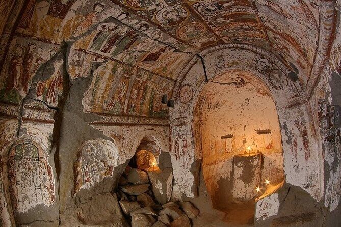 Cappadocia Green Tour (Small Group) - FAQ