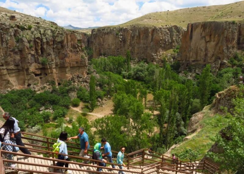 Cappadocia Green Tour (South of Cappadocia) - The Details of the Green Tour Experience