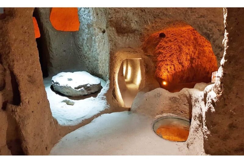 Cappadocia Green Tour (South of Cappadocia) - Who Will Love the Green Tour?