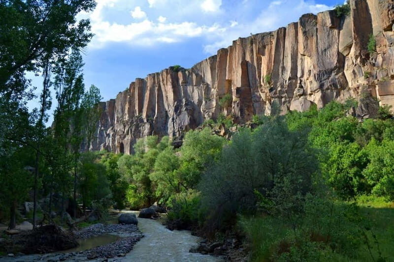 Cappadocia Green Tour (South of Cappadocia) - FAQ
