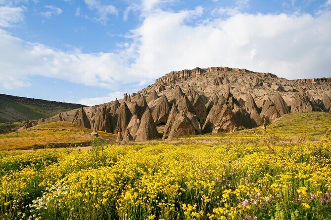 Cappadocia Green Tour (South of Cappadocia Tour) - Exploring the Itinerary: What Youll Experience