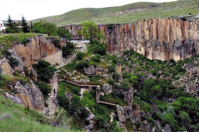 Cappadocia Green Tour (South of Cappadocia Tour) - What Sets This Tour Apart