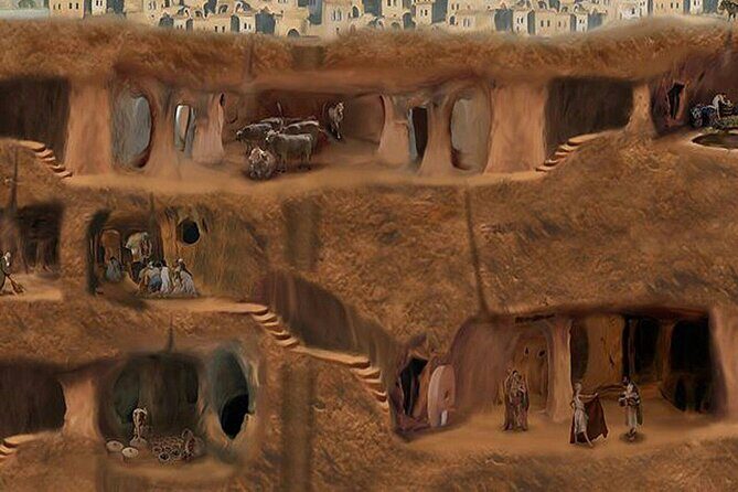 Cappadocia Green Tour (South of Cappadocia Tour) - The Sum Up