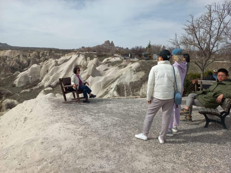 Cappadocia Green tour Underground city and Selime monastery - What Travelers Say